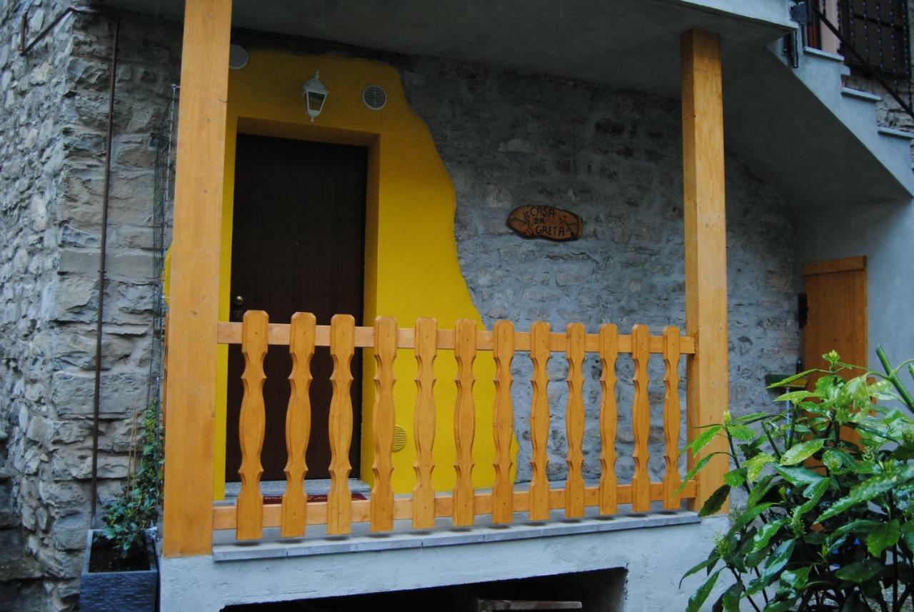 Appartement Casa Da Greta à Lezzeno Extérieur photo