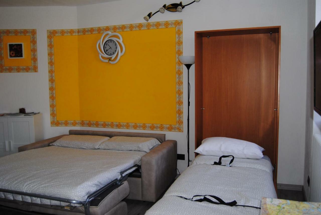 Appartement Casa Da Greta à Lezzeno Extérieur photo